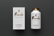 Lost Wind, a Script Font by Larin Type Co. (Thumbnail 3 of 10)