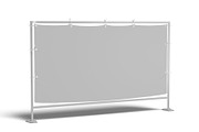 Banner Mockup, a Product Mockup by GraphicsPixel (Thumbnail 10 of 14)