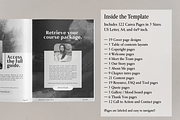 E U N O I A | eBook Canva Template, a Templates & Theme by Hayes Edit Studio (Thumbnail 13 of 15)