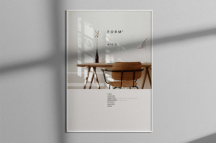 Photo Frame Mockups, an Advertising Mockup by Graphic Pear