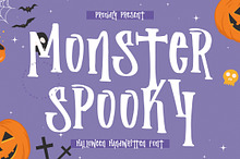 Monster Spooky