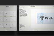 PastAI Proposal & Brand Guidelines, a Branding & Logo Template by One Pixel Man (Thumbnail 8 of 12)