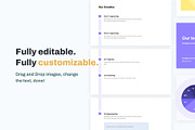 Probe - Unique Keynote Template, a Presentation Template by Nate Studios (Thumbnail 3 of 8)