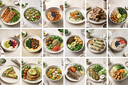 Healthy Food Stock Photos Bundle, a Food & Drink Photo by Selenique Studio (Thumbnail 10 of 10)