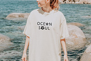 Coastal Paradise - Cute Summer Font, a Handwritten Font by simpleblues (Thumbnail 3 of 12)