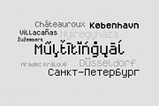 Astalamet Pro - 9 fonts, a Font by Leitmotif (Thumbnail 5 of 5)