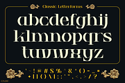 CINDY, a Serif Font by Pinisi ART (Thumbnail 5 of 10)