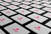 Monochrome Rooster Logo Design, a Branding & Logo Template by Artnivora.Std (Thumbnail 4 of 4)