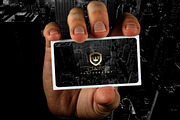 Professional Business Card, a Business Card Template by Marvel (Thumbnail 1 of 4)