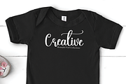 Library | Script Font, a Script Font by Scratchones (Thumbnail 2 of 6)