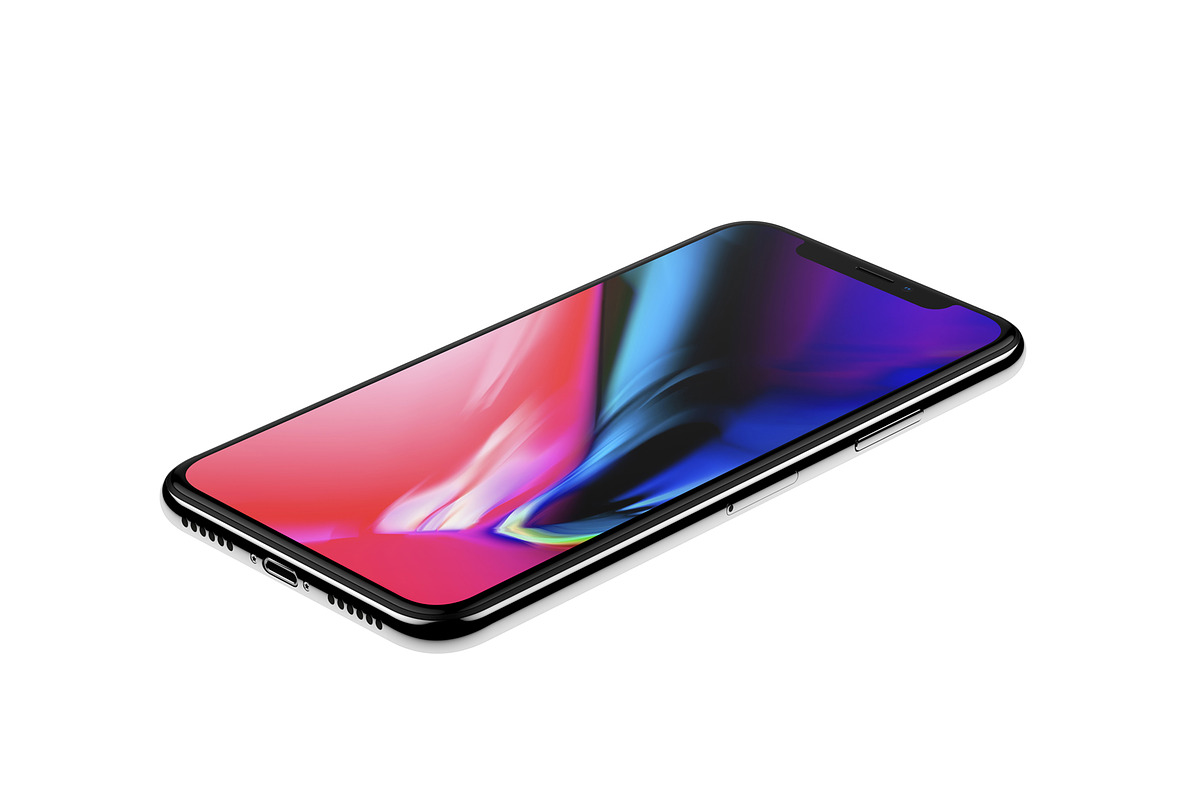Apple iPhone 12 pro, Xr, X Mockup, an iPhone Mockup by LINEARstudio (Photo 6 of 7)