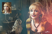 Say Cheese Photoshop Action, an Action Add-On by DuoFankaar (Thumbnail 5 of 9)