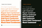 Degitan, a Sans Serif Font by Propertype (Thumbnail 8 of 10)