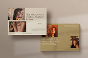 Pitch Deck and Questionnaire CANVA, a Magazine Template by TemplatesForest (Thumbnail 2 of 5)