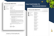 Social Media Marketing CV Resume, a Resume Template by BestResumes.Co (Thumbnail 3 of 7)