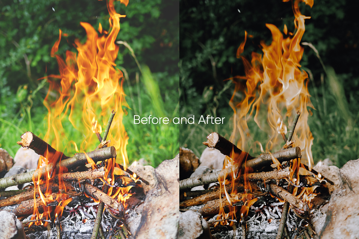 10 Evergreen Lightroom Presets, a Preset Add-On by Oak Digital Studios (Photo 10 of 10)