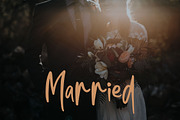 Sketchy Jumps - Handwritten Font, a Script Font by NTC Graphic (Thumbnail 5 of 8)