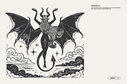 Mythological Stories Vector Pack, a Graphic by softulka (Thumbnail 6 of 8)