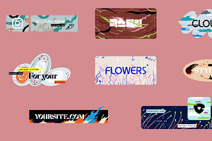Parallax Art Titles DaVinci Resolve, a Templates & Theme by 2dfx