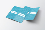Invitation & Greeting Card Mock-Up, an Advertising Mockup by DesignRushMarket (Thumbnail 2 of 7)