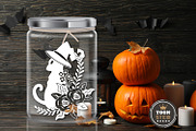 Halloween svg for cricut Vol 19, an Illustration by Toonsteb (Thumbnail 4 of 6)