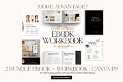 SALE Branding Workbook Creator CANVA, a Magazine Template by Eviory (Thumbnail 41 of 43)