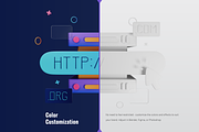 3D SEO & Marketing Icon, a 3D by Flat Icons (Thumbnail 3 of 8)