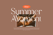 Belgad || Modern Classy Serif Font, a Serif Font by Ermedia Studio (Thumbnail 3 of 10)