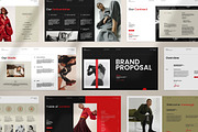 Reve Brand Proposal Template, a Presentation Template by Studio Temply (Thumbnail 2 of 11)