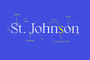 SALE! Schalke - Modernn Serif, a Serif Font by Emtheen Std. (Thumbnail 3 of 6)