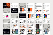 Mosaic Brand Guidelines Template, a Templates & Theme by Crafted by AKD (Thumbnail 8 of 14)
