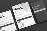 Modern Stationery Branding Mockup, an Advertising Mockup by East Gallery (Thumbnail 8 of 15)