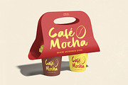 Gud Female Modern Brush Font, a Script Font by Letterena Studios Script (Thumbnail 8 of 15)