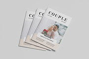 Couples Magazine Template, a Magazine Template by Leaflove (Thumbnail 7 of 10)