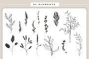 Rustic Patterns & Instagram Stories, a Pattern Graphic by Youandigraphics (Thumbnail 10 of 18)