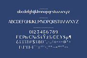 Morevonix - Modern Sans Serif Font, a Sans Serif Font by Rishsketch (Thumbnail 13 of 15)