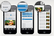 App UI Kit, an UI Kit Template by Florin Constantin (Thumbnail 3 of 4)