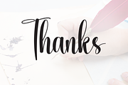 Morning Signature | Script Font, a Handwritten Font by Scratchones (Thumbnail 9 of 9)