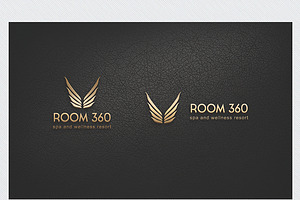 Room360 Logo