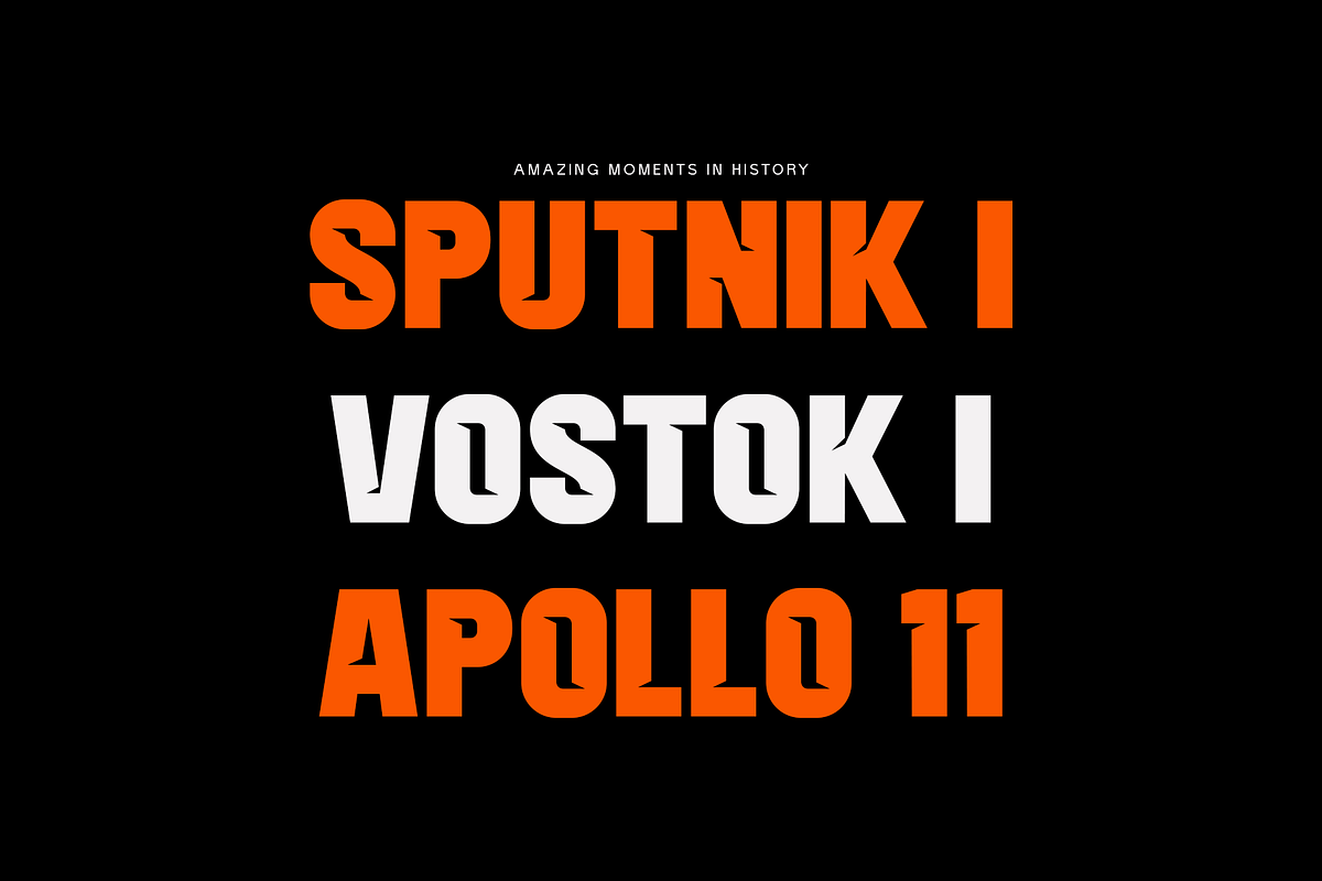 Balbek Pro Cut - Modern Sans Serif, a Sans Serif Font by Valentino Vergan (Photo 8 of 15)
