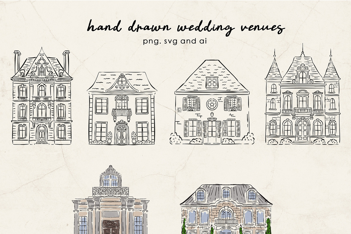 Wedding Creator Clipart, an Object Illustration by Teresa Art Store (Photo 6 of 10)