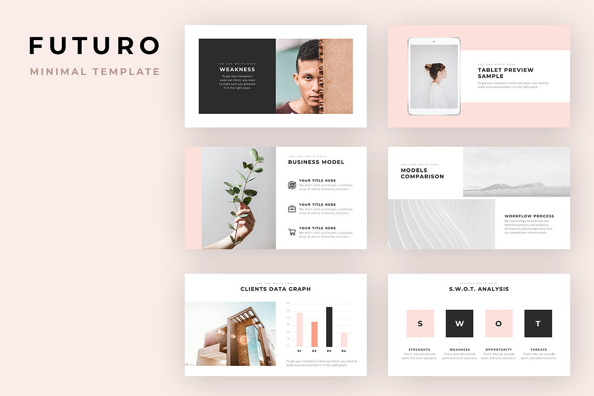 QUARTZ Presentation Bundle, a Presentation Template by slidequest (Photo 9 of 17)