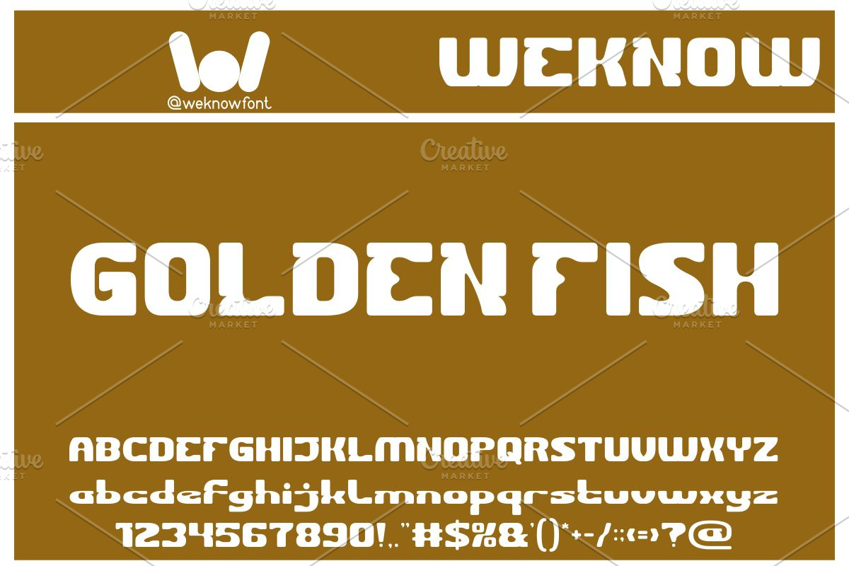 Banana Leaf font, a Font by weknow (Photo 2 of 8)