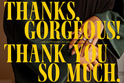 Vintageria Elegance, a Serif Font by Get Studio (Thumbnail 14 of 17)