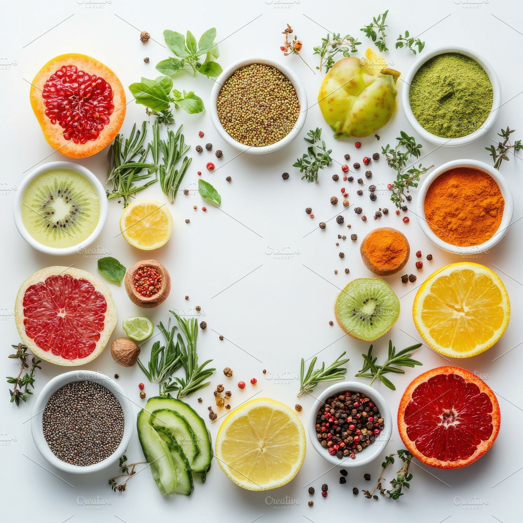 Health food for fitness concept with, an Animal Photo by Pixeness Studio
