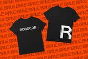 Stellen – Futuristic Font, a Sans Serif Font by Craft Supply Co. (Thumbnail 5 of 8)