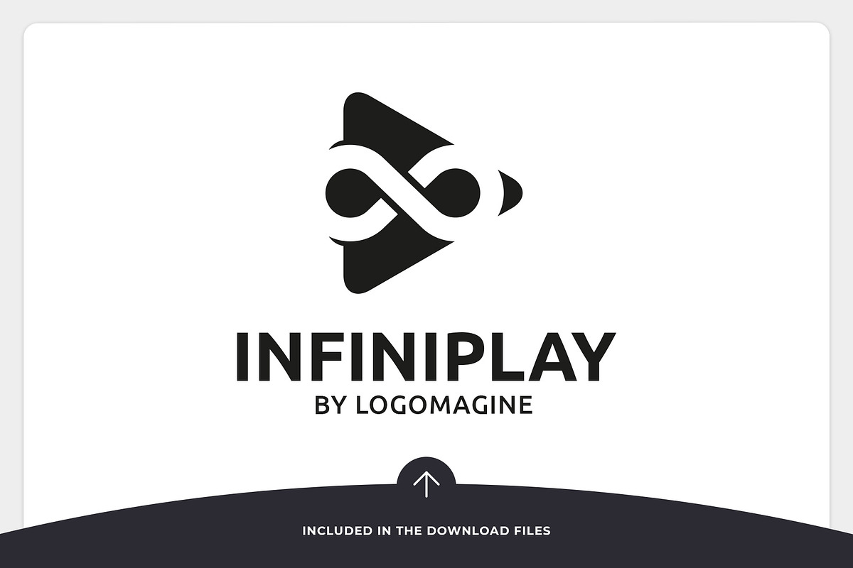 Infinity Play Logo Template, a Branding & Logo Template by LOGOMAGINE (Photo 10 of 16)