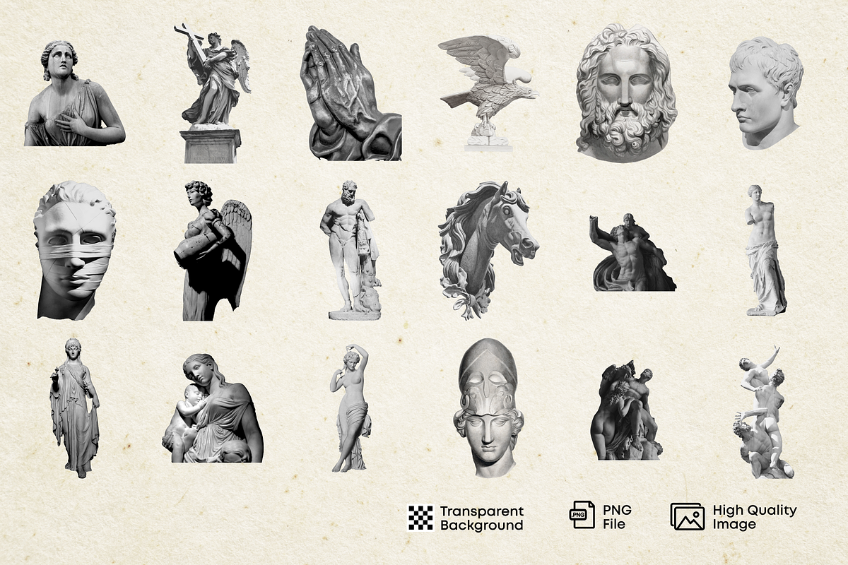 Statue Sculpture Images, an Object Graphic by PopotLane (Photo 3 of 4)