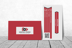 Business Card Logo Full Free V.2