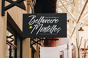 Chronograph, a Script Font by operatype.co (Thumbnail 2 of 8)